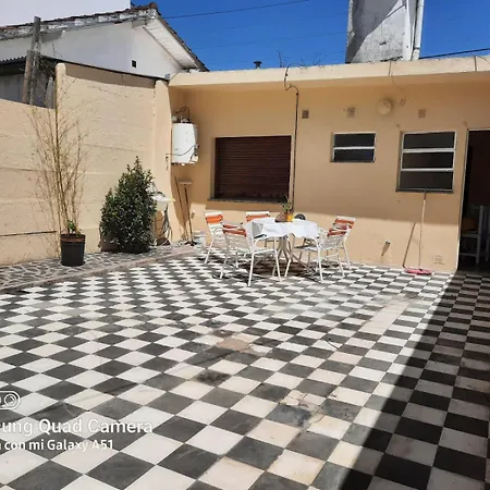 Villa 11 De Septiembre 1500 Tandil Exterior foto
