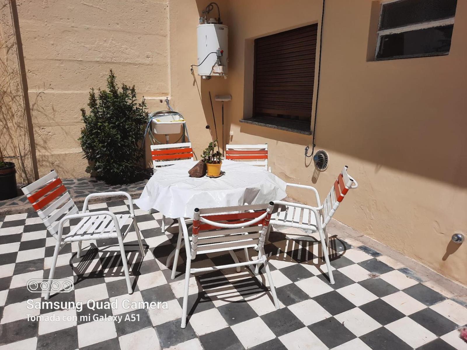 Holiday home 11 De Septiembre 1500